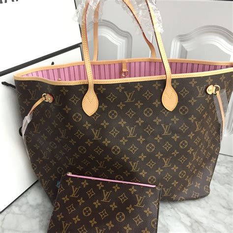 lv shopping bag